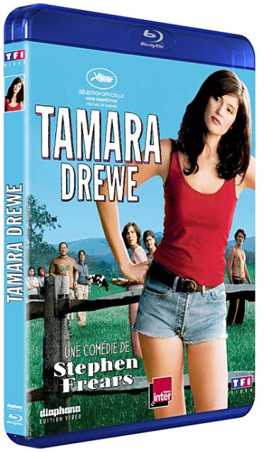 Tamara Drewe [Blu-ray] - flash vidéo
