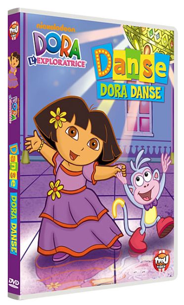 Danse, Dora Danse [DVD]