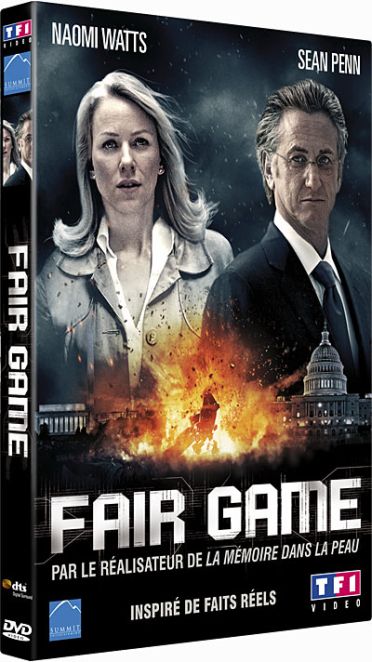 Fair Game [DVD] - flash vidéo