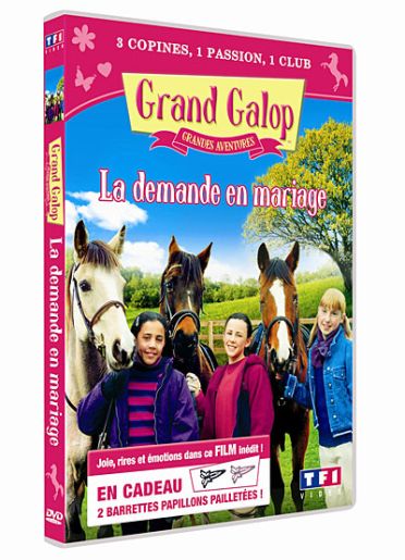 Grand Galop, La Demande En Mariage [DVD] - flash vidéo