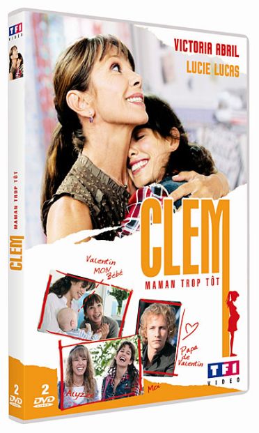 Clem [DVD] - flash vidéo