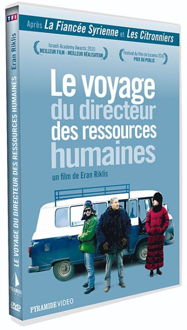 Le Voyage Du Directeur Des Ressources Humaines [DVD] - flash vidéo