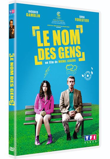 Le Nom Des Gens [DVD] - flash vidéo