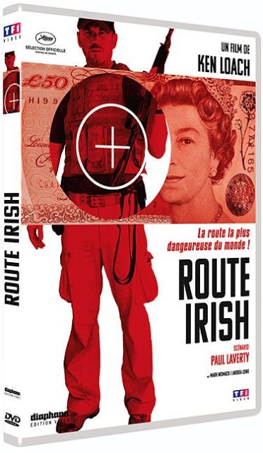 Route Irish [DVD] - flash vidéo