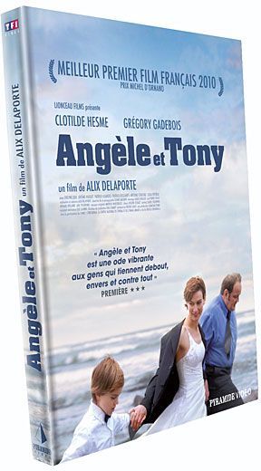 Angèle Et Tony [DVD] - flash vidéo