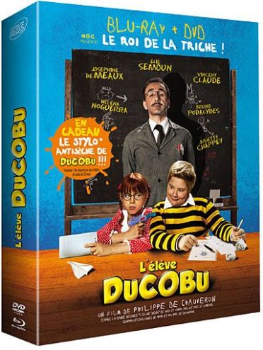 L'Élève Ducobu [Blu-ray]