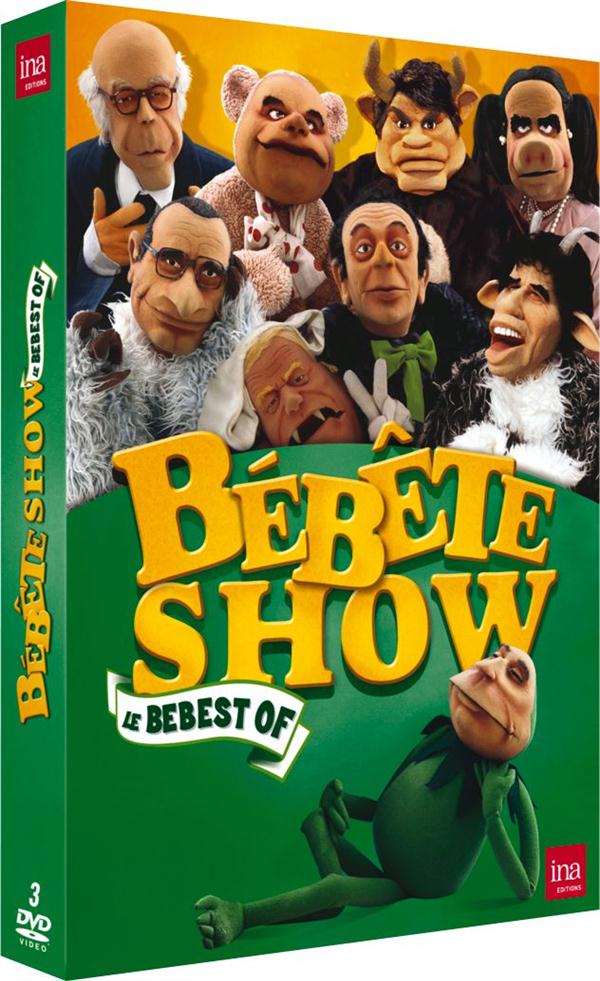 Coffret Bébête Show : Le Bebest Of [DVD]