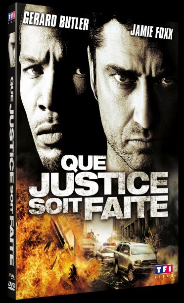 Que Justice Soit Faite [DVD] - flash vidéo