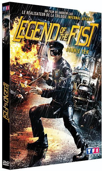 Legend Of The Fist [DVD] - flash vidéo