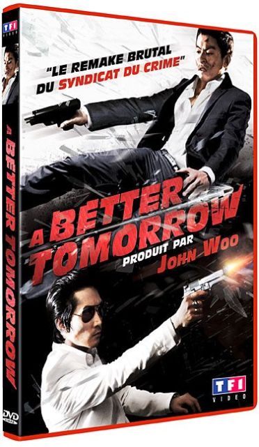 A Better Tomorrow [DVD]