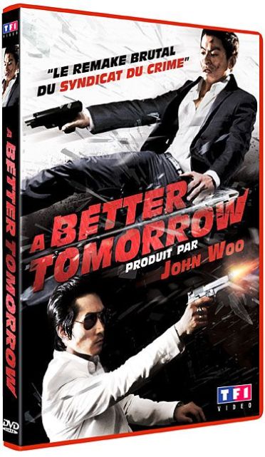 A Better Tomorrow [DVD] - flash vidéo