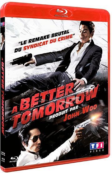 A Better Tomorrow [Blu-ray] - flash vidéo
