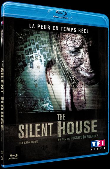 The Silent House [Blu-ray] - flash vidéo
