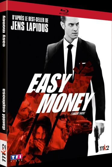 Easy Money [Blu-ray] - flash vidéo