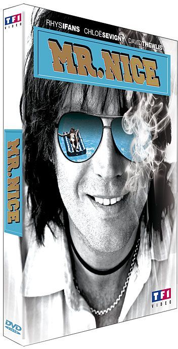 Mr Nice [DVD] - flash vidéo