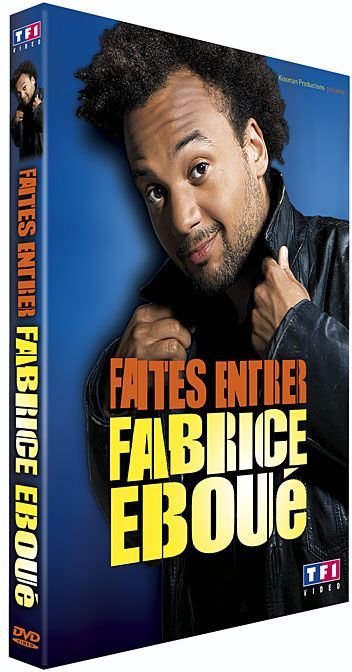 Faites Entrer Fabrice Eboué [DVD] - flash vidéo