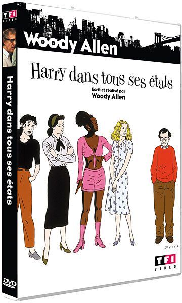 Harry Dans Tous Ses états [DVD] - flash vidéo