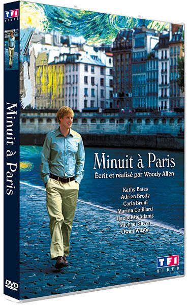 Minuit à Paris [DVD] - flash vidéo