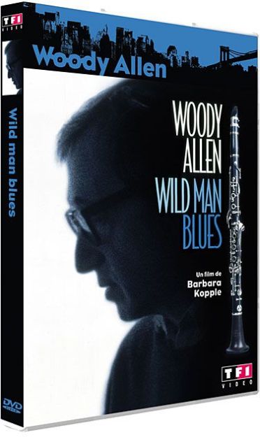 Wild Man Blues [DVD] - flash vidéo