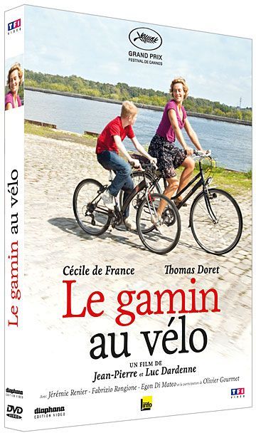 Le Gamin Au Vélo [DVD] - flash vidéo