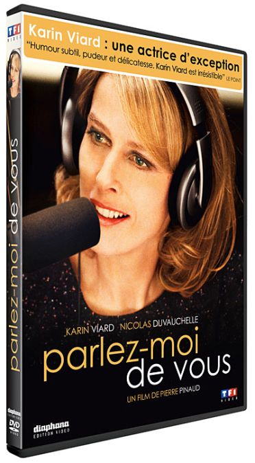 Parlez-moi De Vous [DVD] - flash vidéo