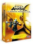 Avatar Le Dernier Maître De L'air, Livre 3 [DVD]