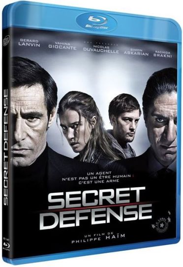 Secret défense [Blu-ray] - flash vidéo