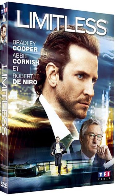 Limitless [DVD] - flash vidéo
