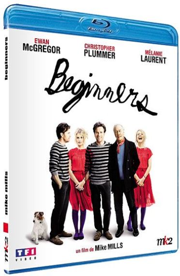 Beginners [Blu-ray] - flash vidéo