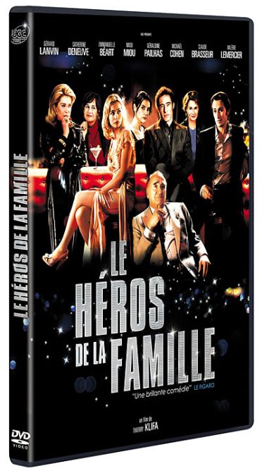 Le Heros De La Famille [DVD] - flash vidéo