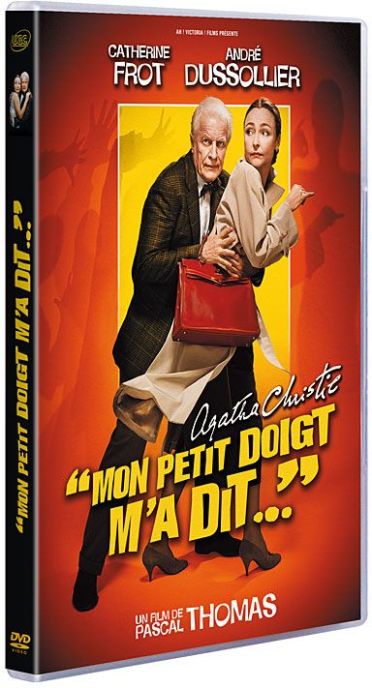 Mon Petit Doigt M'a Dit [DVD] - flash vidéo