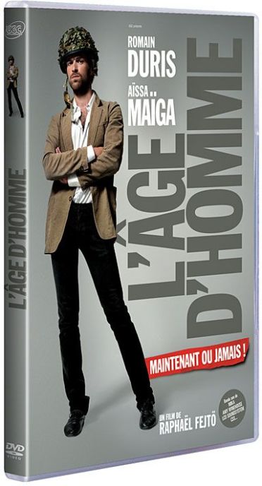 L'âge D'homme [DVD] - flash vidéo