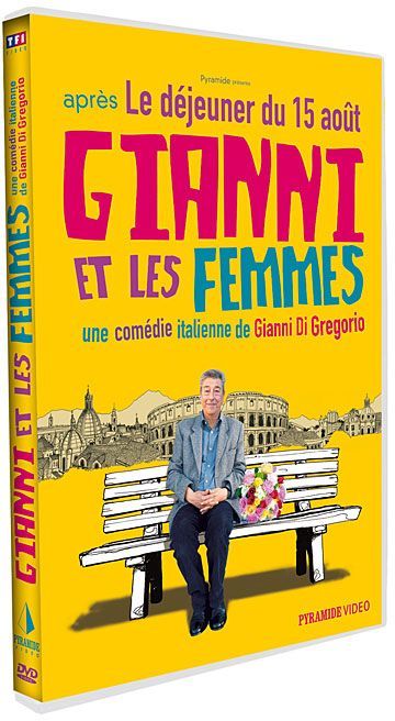 Gianni Et Les Femmes [DVD] - flash vidéo