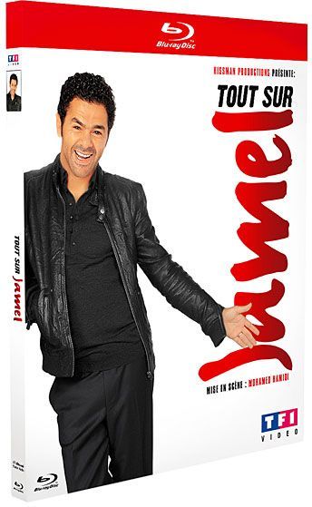 Jamel - Tout sur Jamel [Blu-ray]