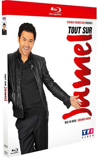 Jamel - Tout sur Jamel [Blu-ray] - flash vidéo