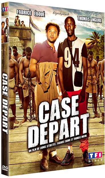Case Départ [DVD] - flash vidéo