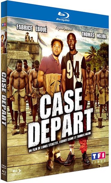 Case départ [Blu-ray] - flash vidéo