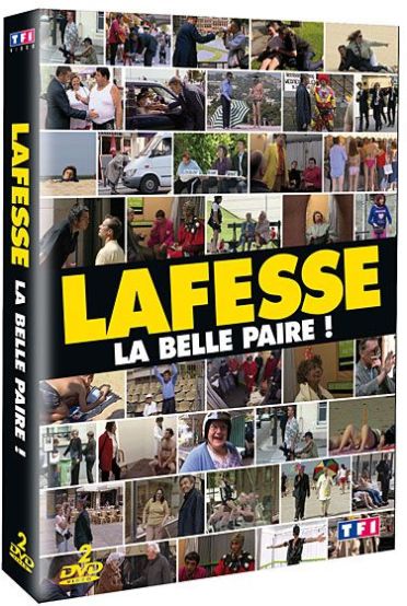 Lafesse - La Belle Paire! [DVD] - flash vidéo