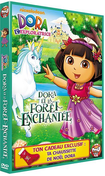 Dora Et La Forêt Enchantée [DVD]