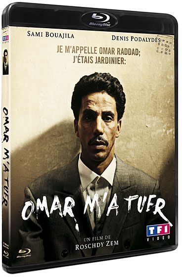 Omar m'a tuer [Blu-ray]
