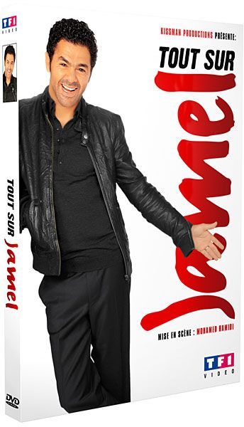 Jamel En Scène [DVD] - flash vidéo