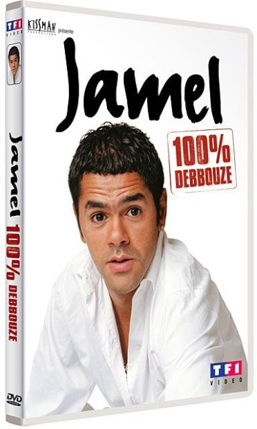 Jamel : 100% Debbouze [DVD] - flash vidéo