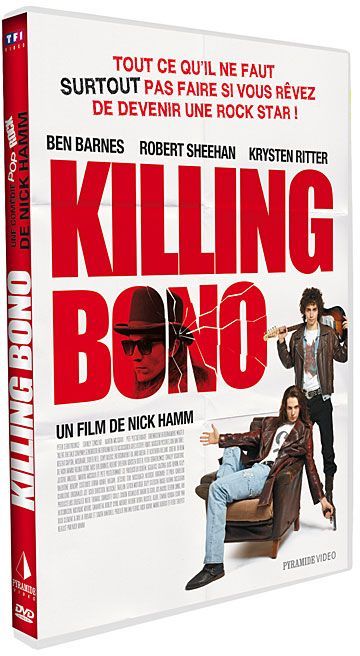 Killing Bono [DVD] - flash vidéo
