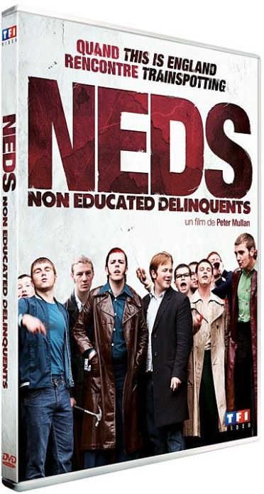 Neds - Non Educated Delinquents [DVD] - flash vidéo