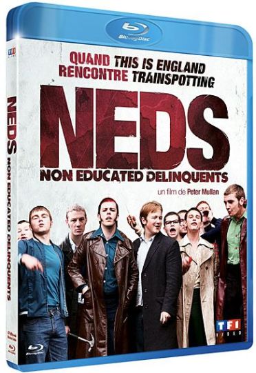 NEDS [Blu-ray] - flash vidéo