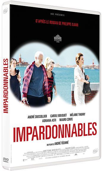 Impardonnables [DVD]