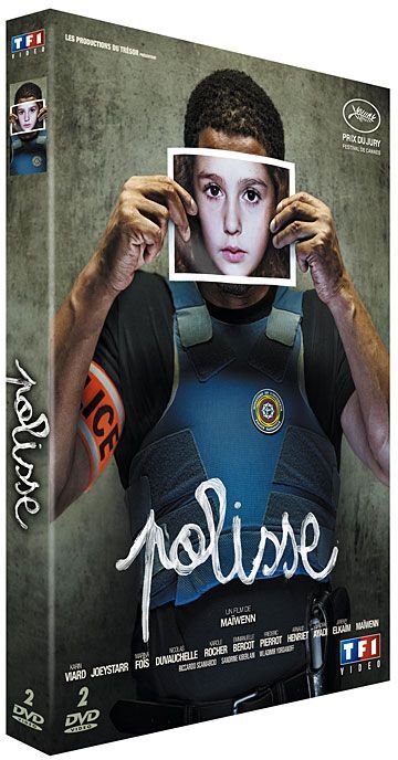 Polisse [DVD] - flash vidéo