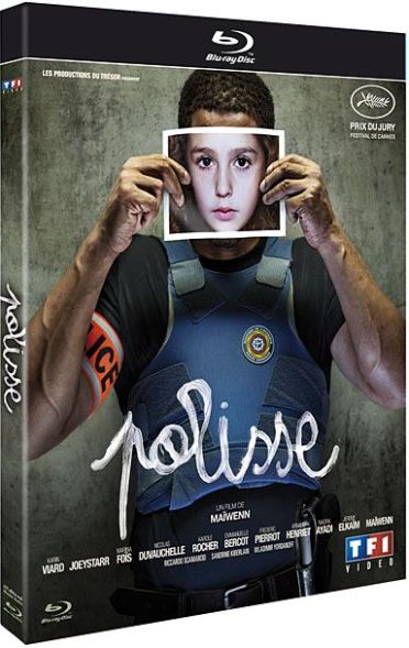 Polisse [Blu-ray] - flash vidéo