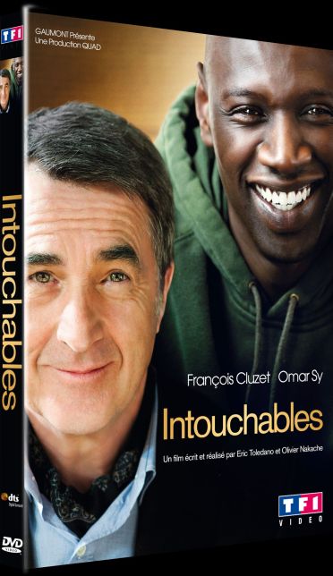 Intouchables [DVD]