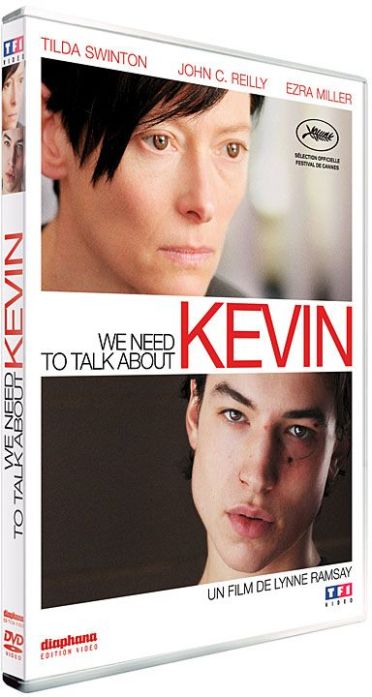 We Need To Talk About Kevin [DVD] - flash vidéo